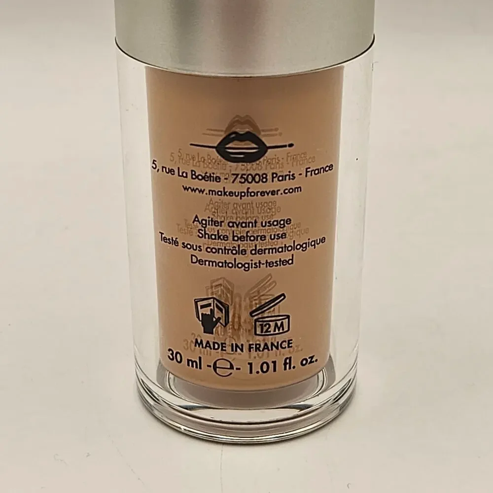 MAKE UP FOR EVER discover secret